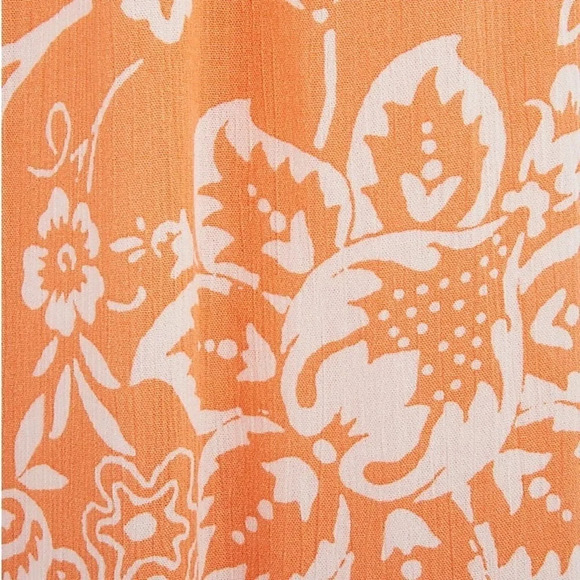 NWT LOFT Garden Smocked Strappy Jumpsuit - Picture 5 of 10